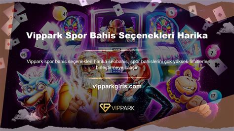 Vippark Canlı Bahis Stratejileri