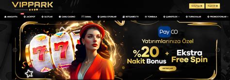 Vippark Casino Girişi