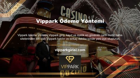 Vippark Güvenli Ödeme Yöntemleri