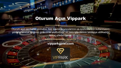 Vippark Resmi Web Adresi