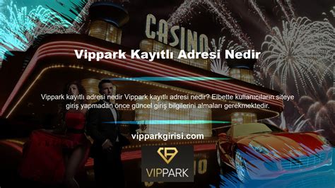 Vippark Telegram Adresi